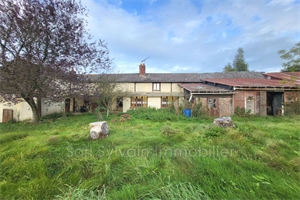 maison-villa à la vente -   60380  SONGEONS, surface 93,78 m2 vente maison-villa - APR565086